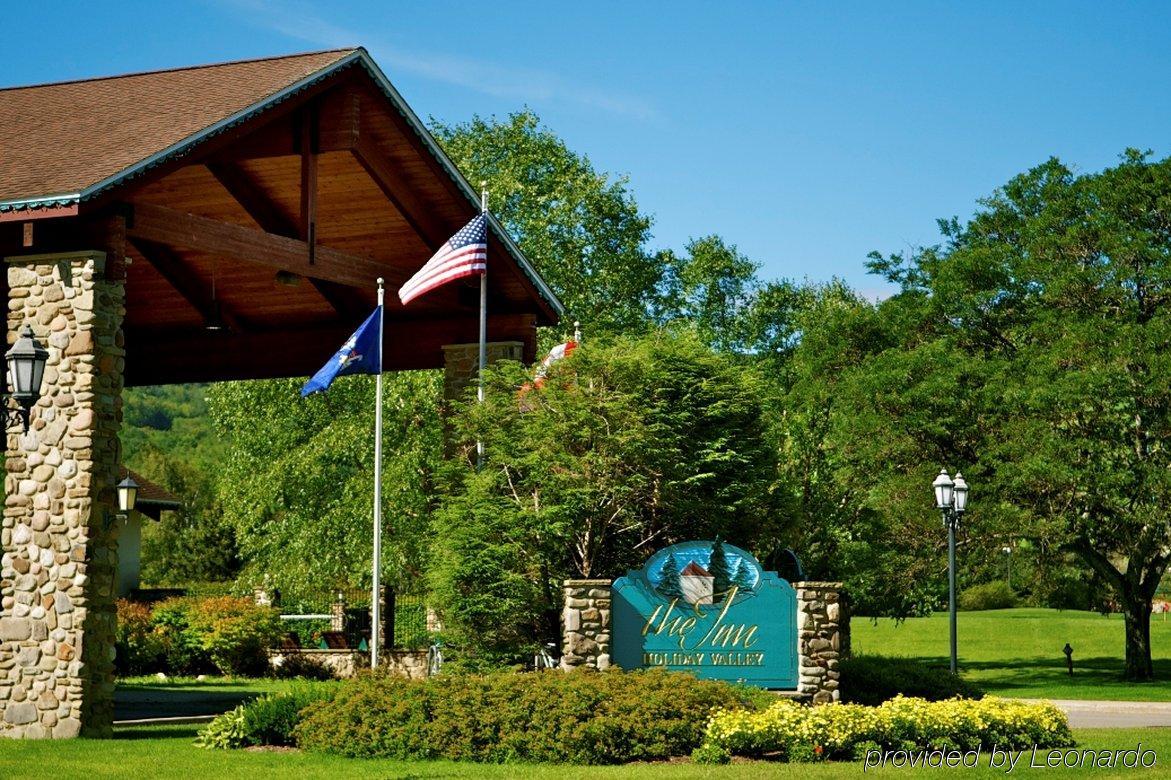 The Inn At Holiday Valley Ellicottville Zewnętrze zdjęcie