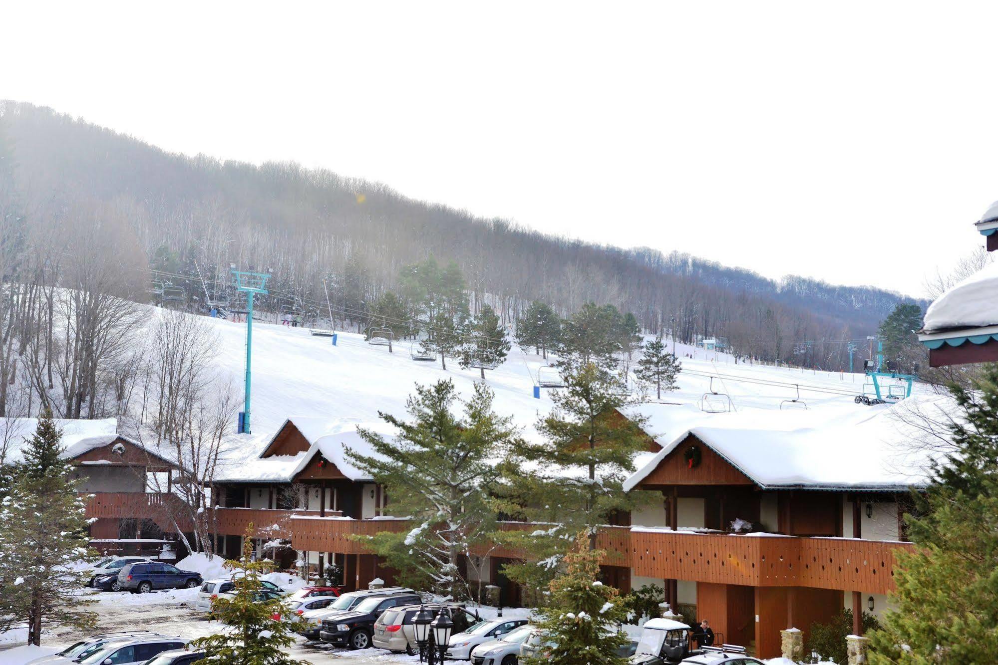 The Inn At Holiday Valley Ellicottville Zewnętrze zdjęcie