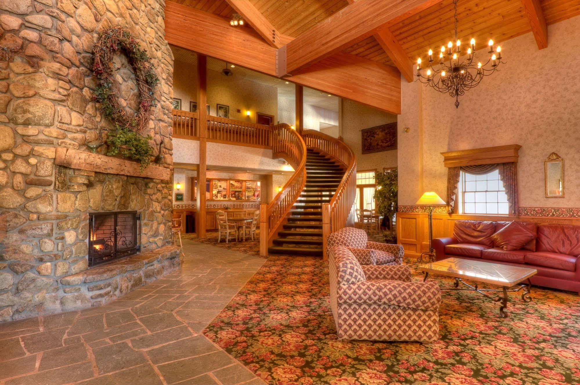 The Inn At Holiday Valley Ellicottville Zewnętrze zdjęcie